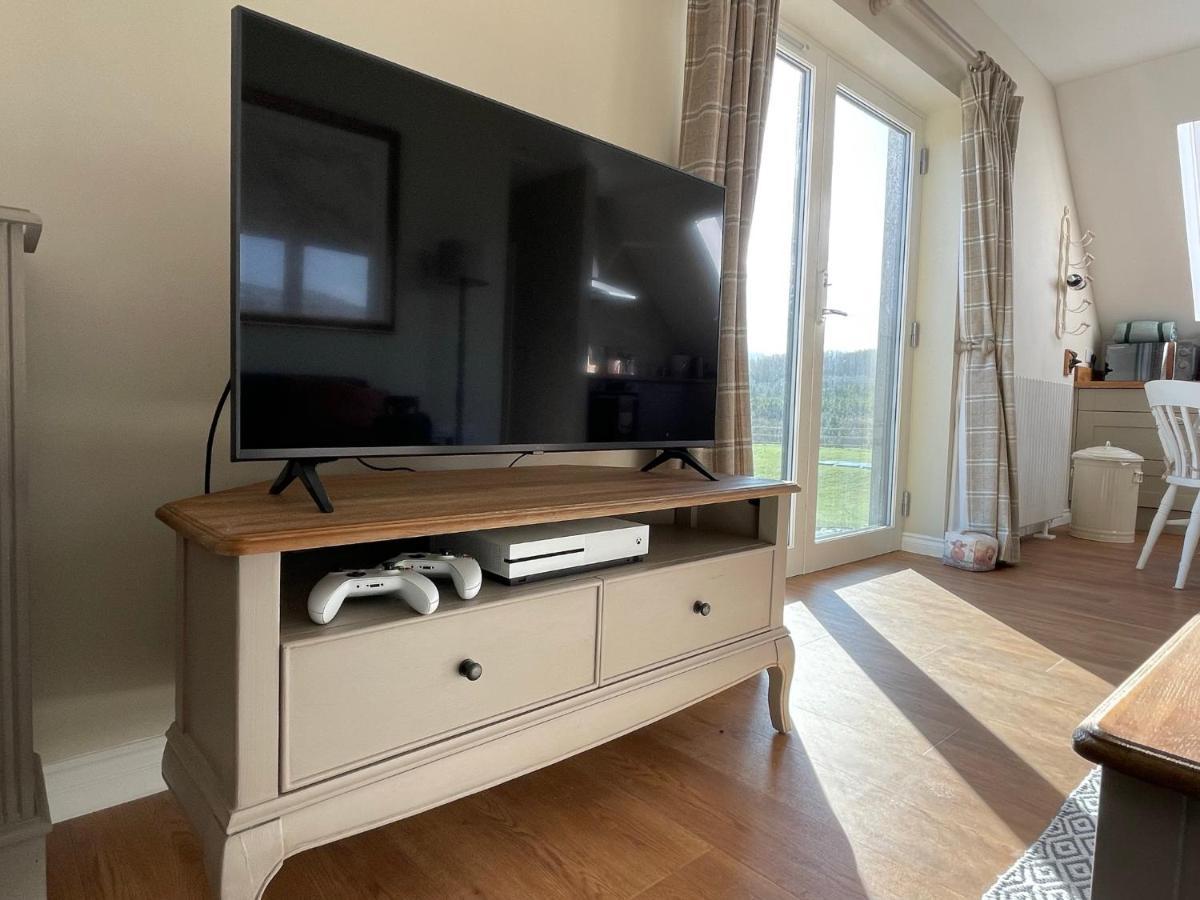 Little Thistle Apartment Whitebridge  Luaran gambar