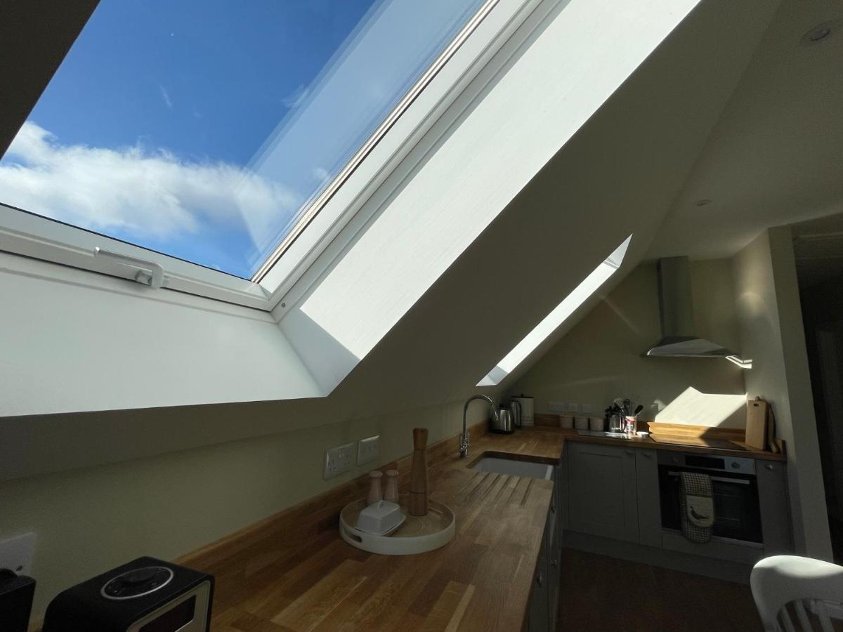Little Thistle Apartment Whitebridge  Luaran gambar