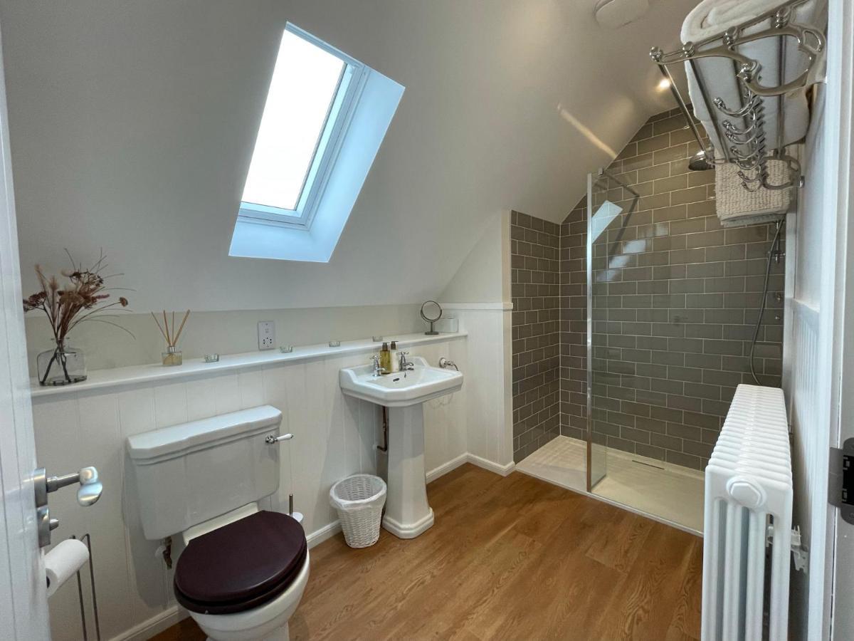Little Thistle Apartment Whitebridge  Luaran gambar