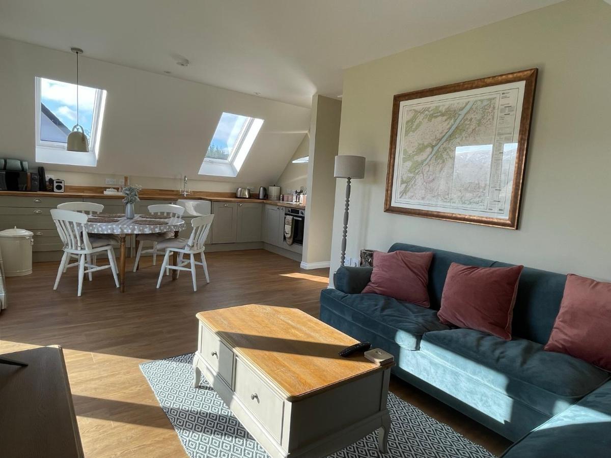 Little Thistle Apartment Whitebridge  Luaran gambar