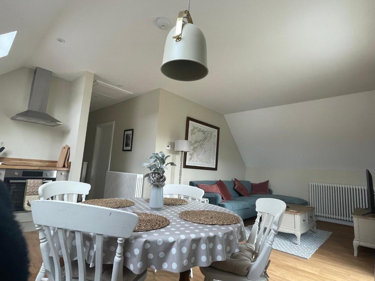 Little Thistle Apartment Whitebridge  Luaran gambar