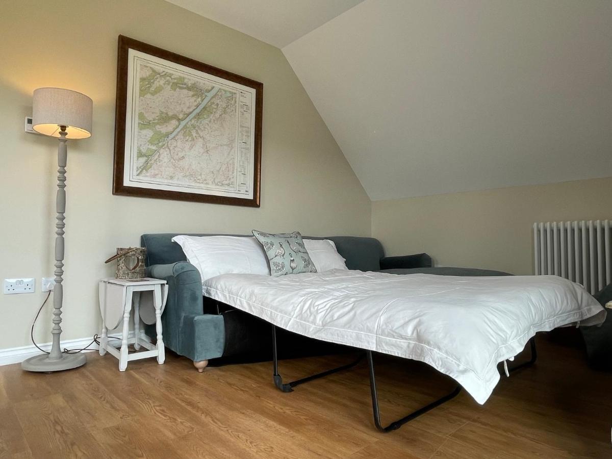 Little Thistle Apartment Whitebridge  Luaran gambar
